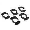 2Pcs H1 Car LED Headlight Bulb Base Adapter Holder Auto Lamp Headlight Socket Clip Holder for Honda Odyssey Civic Accord
