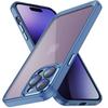 ERBORD Impact Guard Case for iPhone 14 Pro Max, Blue