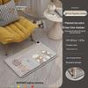 Electric Heated Foot Warmer Mat for Office - Winter Warmth Solution