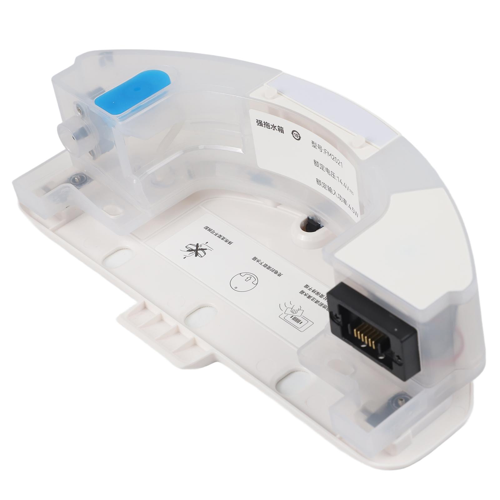 For ECOVACS Robot Mop Water Tank Replacement Water Tank Large Capacity Water Tank Appliance Easy Refilling Tank China Mainland