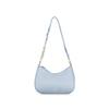 Fashion Minimalist Versatile Daily Commuting Fabric Crossbody Bag Small Women Bags Blue AC8317Z-BL