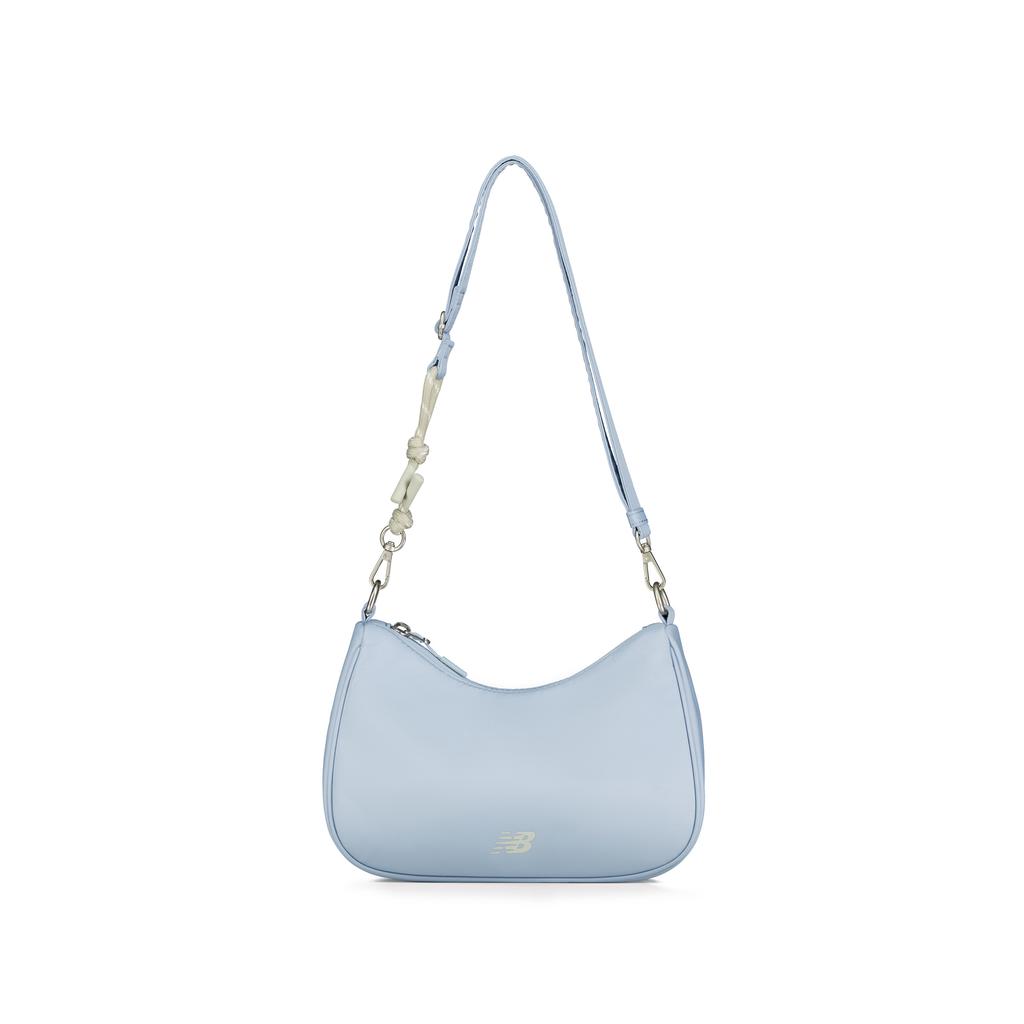 New Balance Fabric Crossbody Bags Small Women's Blue AC8317Z-BL