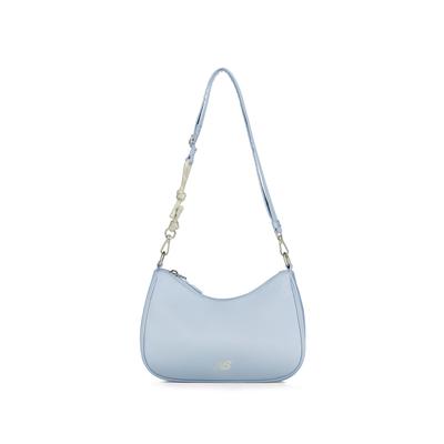 Fashion Minimalist Versatile Daily Commuting Fabric Crossbody Bag Small Women Bags Blue AC8317Z-BL