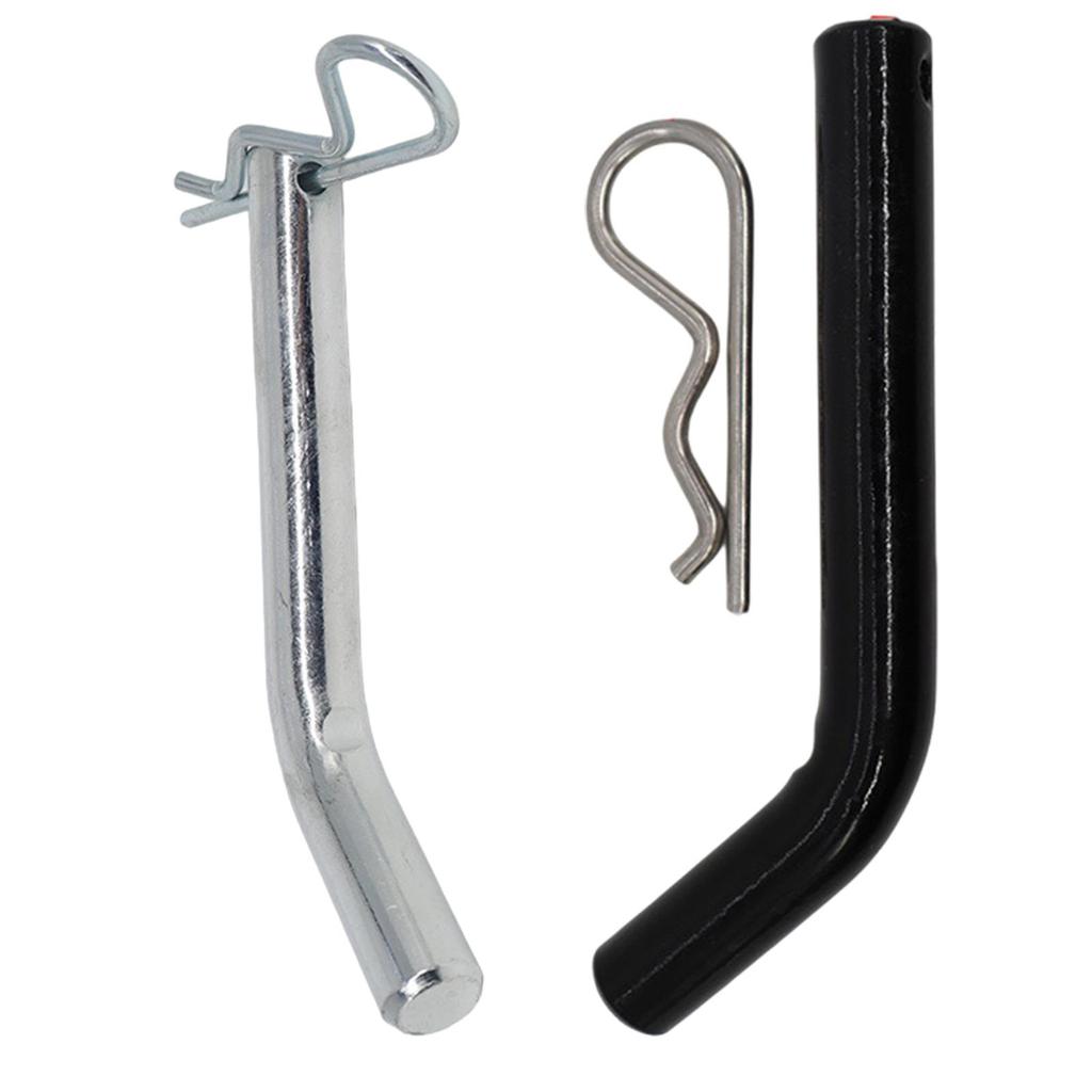 Generic Trailer Hitch Pin and Clip High Performance Replacement Easy Installation Trailer Hardware Towing Hitch Accessories