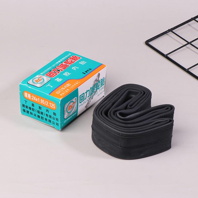For 16/18/20/22/24/26 Inch Bike Inner Tube With 32Mm American Valve Self Sealing Mountain Road Tire Inner Tube Replacement Parts