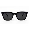 Lapeullolida Mendon Black Sunglasses