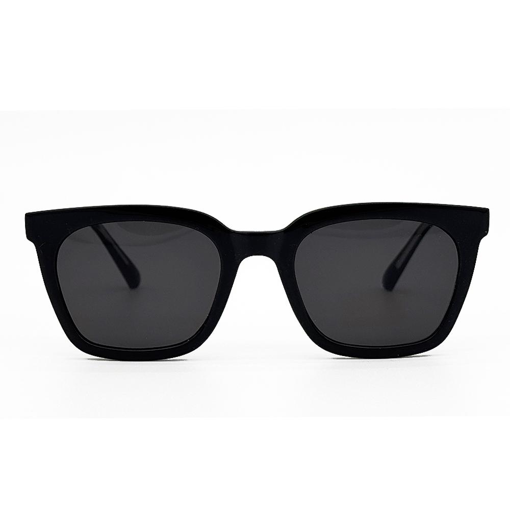 Lapeullolida Mendon Black Sunglasses