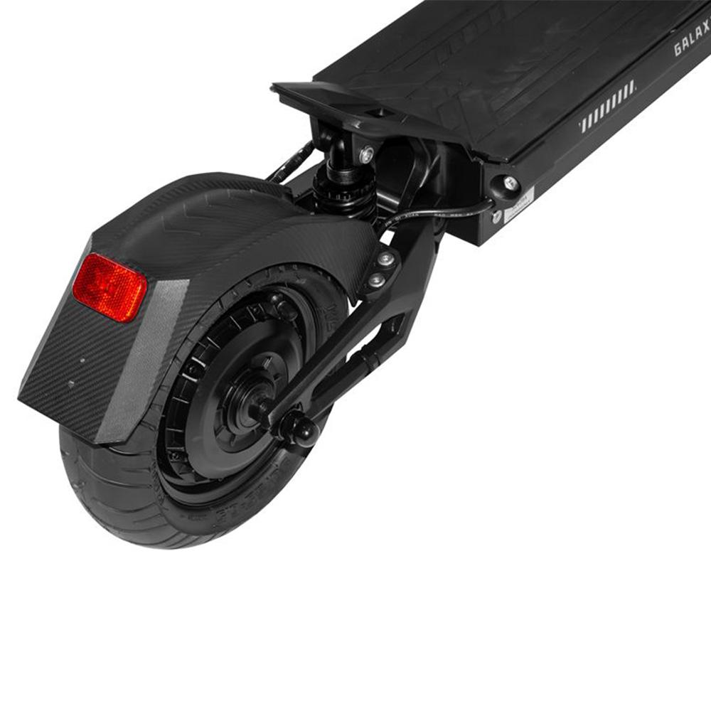 Boyueda G6 Electric Scooter Top Speed 70Km/h All Terrain Electric Off Road Scooter 52V 28Ah With NFC Card Max Load 150Kg Foldable