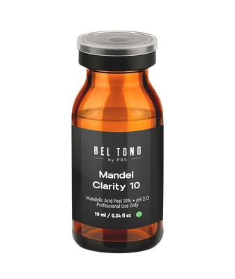MandelClarity 10 Mandelic Peel 10% pH2.0, 10ml.