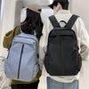 Schoolbag Wholesale New Chinese College Student School Bag Business USB Computer Backpack, Men's Leisure Travel High Texture Backpack