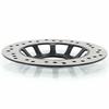 220MM 3 holes Motorcycle Brake Disc Rotor Concave Disc for ATV Spare Parts Electric Scooter Motos Disc Brake Assembly