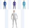 Premium Quality Halloween Adult Morphsuit Fancy Costume For Ultimate Cosplay Fun
