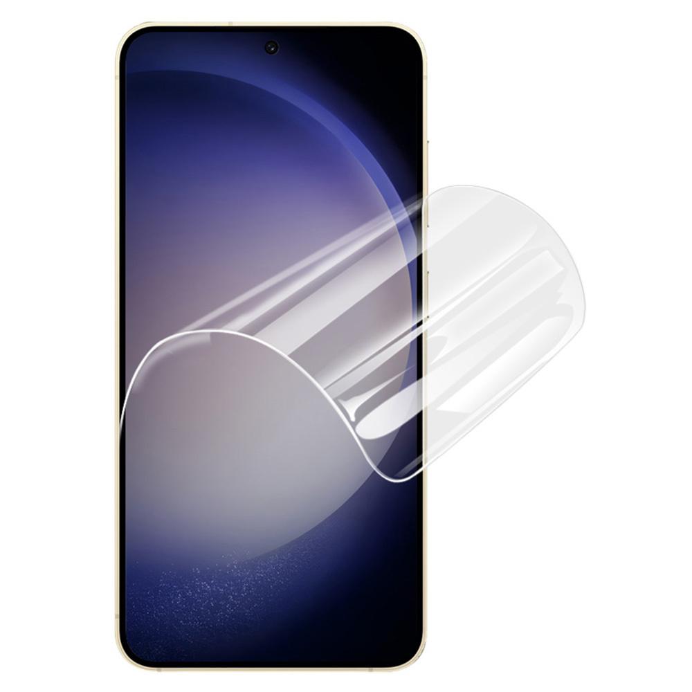 

IMAK Hydrogel Film 4th Gen for Samsung Galaxy S25+ Full Screen Protector Ultra Clear Soft TPU Film