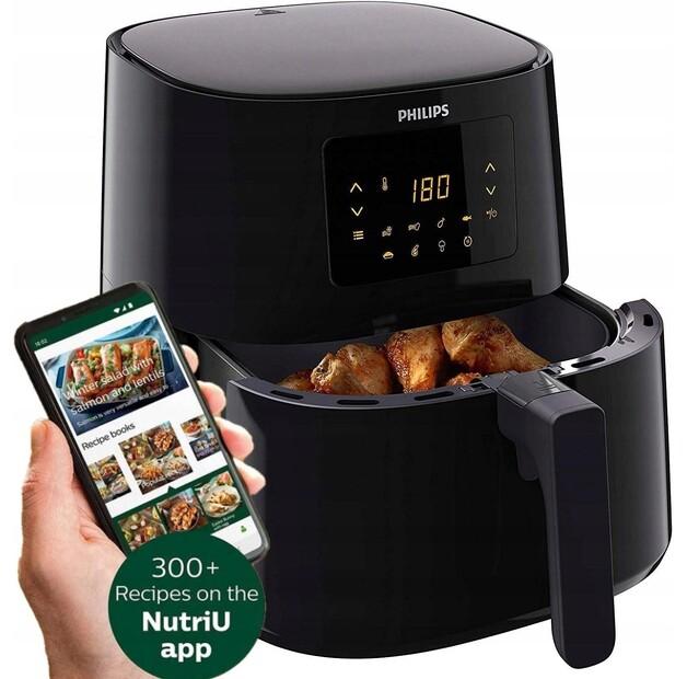 Deep Fryer PHILIPS HD9270/90