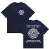 Rapper Raf Camora Tour 2025 Merch T Shirt Unisexs Hip Hop Oversized Cotton Tshirts Retro Style Gothic Fashion Tshirt Streetwear