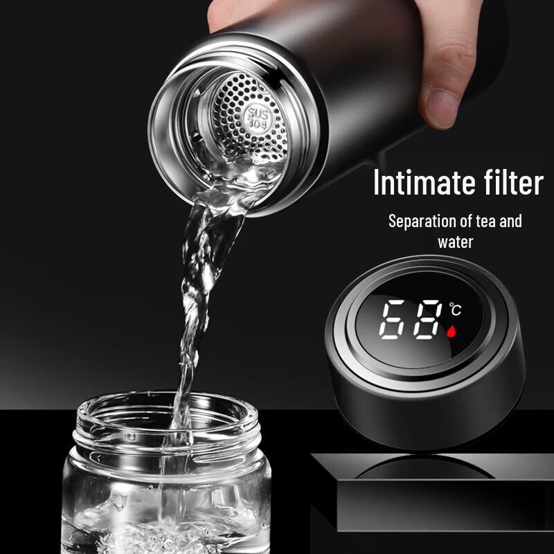 Hanle HL-M04 Smart Insulated Bottle 500ml