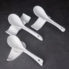 Korean-Style Ceramic Soup & Dessert Spoon Set