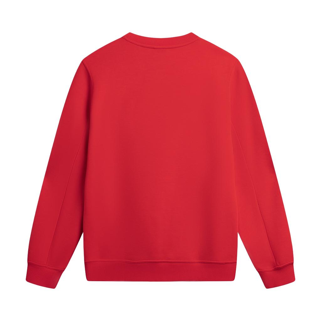 Li Ning Rijin Doujin Collection Sweatshirt Men's AWDW281-4