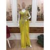 New Superhit Launch – Trending Drape Ready To Wear Saree with Stylish Embroidered Blouse