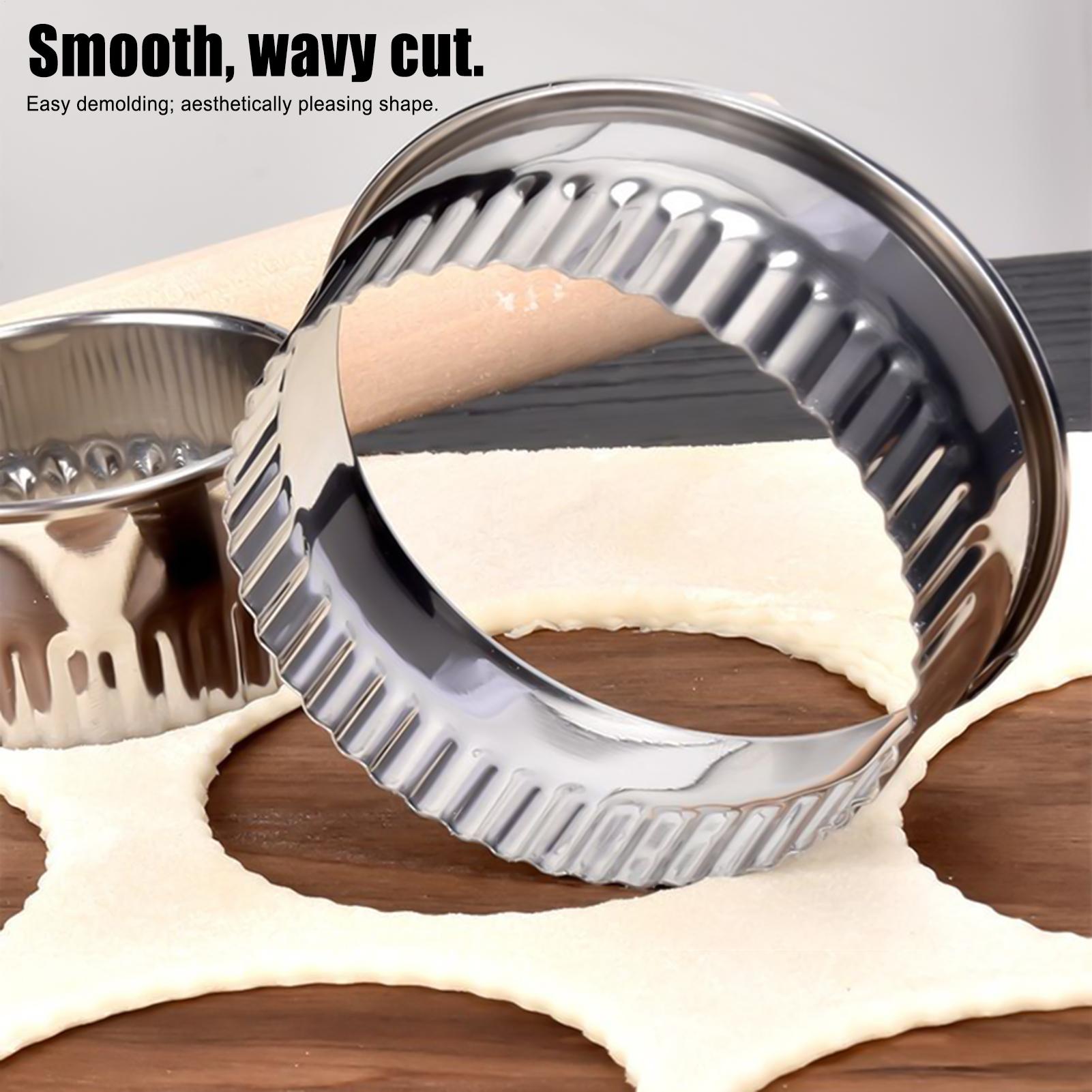 Cookie Cutter Set Stainless Steel Long Lasting Tool Cookie Cutter Embossing Mold for Baking Cooking Kitchen Indoor Outdoor Party China Mainland