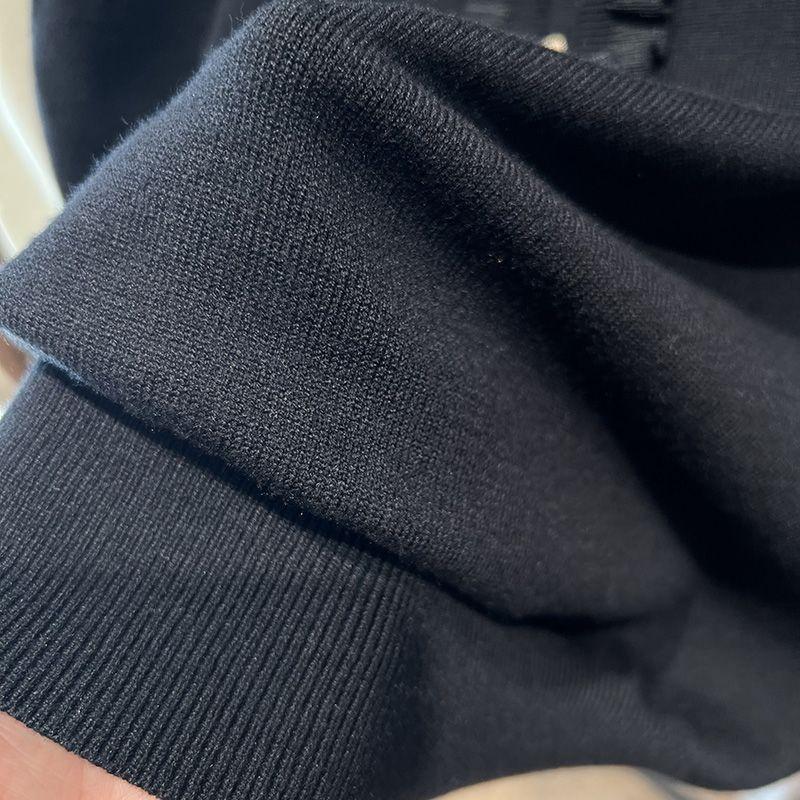 Bluzki dla Kobiet Koszule z Długim Rękawem Zimowe Oversize Polar Pogrubione Codzienne Bawełniane Luźne Bluzki Pulowerowe