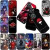 Madaras Uchiha Itachi Narutos Akatsuki Phone Case for Xiaomi Redmi Note 12 11 10 A3 Pro 10A 10C 12C Note12 5G 4G Cover