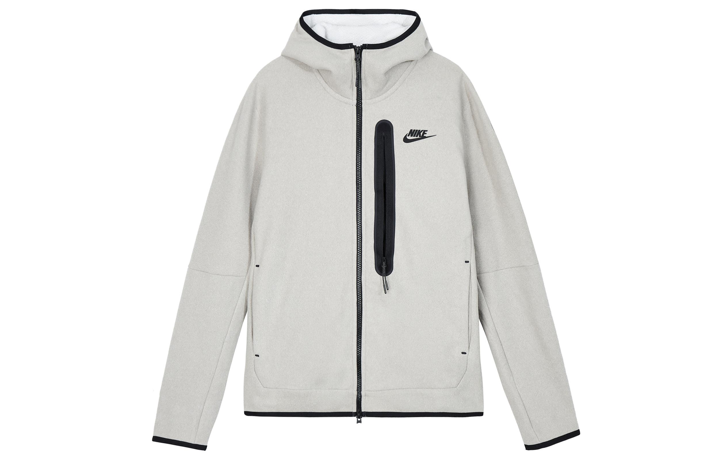 Nike tech fleece full-zip winterized hoodie DQ4802-016 S