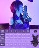 Yakuwa Nazumi Purple Bunny Cosplay Adult Cultural Event Stage Yakuwa Nazumi Cosplay Nazumi Bunny [Kanzu Ryohin] Cosplay, Suit, Costume, Costume,