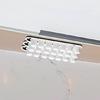 Acrylic Stand Pods Holder Coffee Power Cup Display Rack Acrylic Texture 7 Capacity Suitable for Displaying Coffees Pods