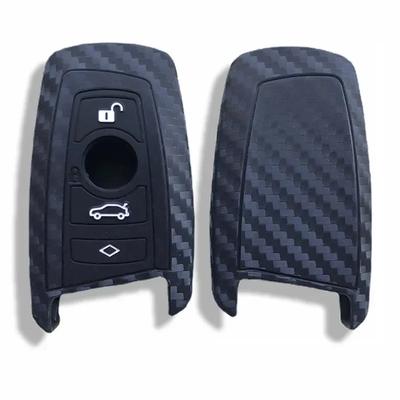 Funda de TPU para Llave de Coche Cubierta Carcasa Fob para BMW F30 F31 F32 F34 F20 F21 F07 F10 Serie 1 3 5 7 X1 X3 G01 X4 G02 X5 F15 F16 M3 M4 Etc