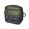 Travel Mesh Square Pouch Unisex Mesh Cosmetic Gadget Ideal for Business Trips and (K369-367) - Pouch, Pouch, Pouch, Lightweight, Breathable,
