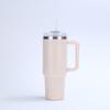 The Second Generation 40Oz Handle Cup 304 Stainless Steel Double-Layer Vacuum Spraying Ice Cup Portable Outdoor Thermos Cup