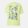Nike Men's II3692 Embroidered Short Sleeve Knit T-Shirt
