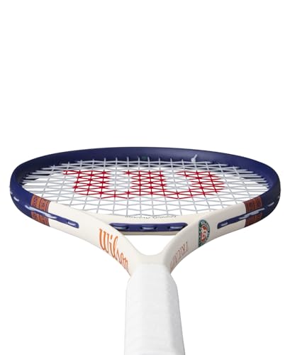 Wilson hard tennis racket ROLAND GARROS TRIUMPH TNS RKT 2 WR193110U2
