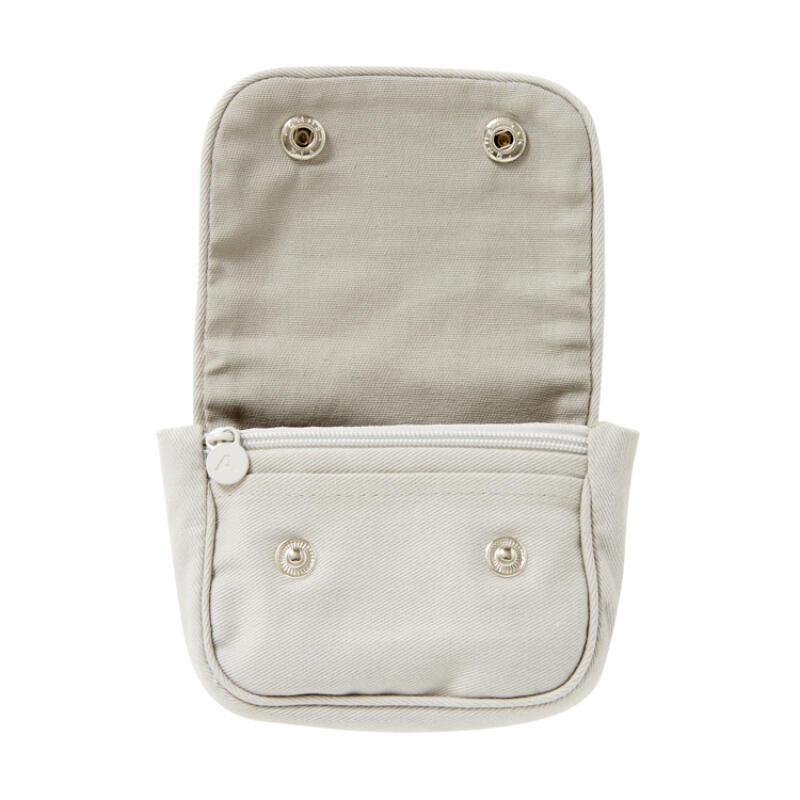 Snap Mini Pouch Gray (37003229)