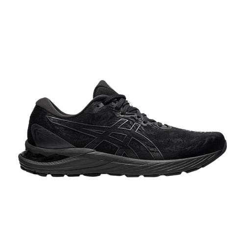 

ASICS Gel Cumulus 23 Black 1011B012-002 EU 46 серый/чёрный