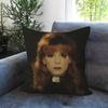 Singer M-Mylene Farmer Pillow Cover For Bedroom Room And Living Room Sofa Decorative Cushion Cover