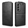 For TECNO Spark 40 Pro+ 4G Stand Case Magnetic Clasp Vertical Flip Leather Phone Cover with Card Holder