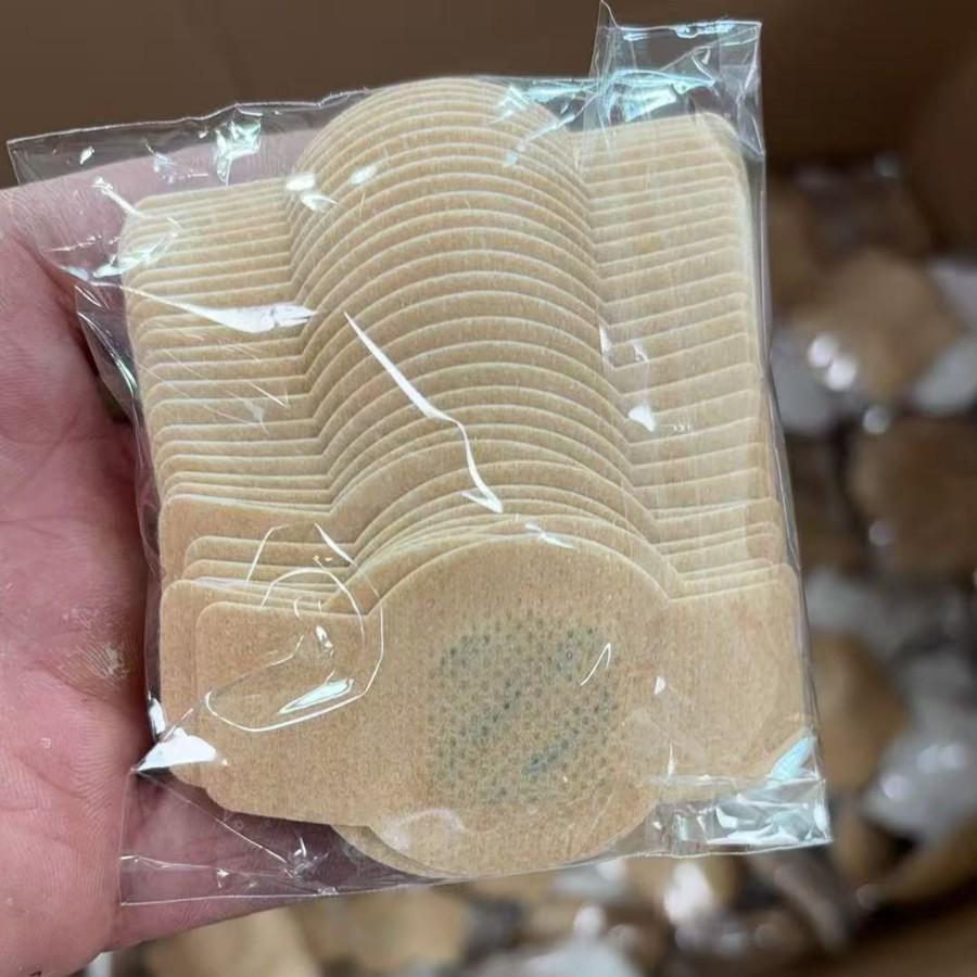 Cross-border Ingrown Toenail and Nail Repair Patch for Protection, Inflammation, and Antibacterial Treatment of Onychomycosis