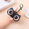 Hanging Sunglasses Storage Cover Cartoon Eyeglasses Case Cute Myopia Glasses Organizer Bag