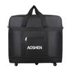 Outdoor Camping Storage Travel Bag Large-capacity Air Consignment Package Waterproof Folding Travel Wheeled Luggage Bag