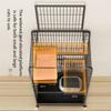 Double-layered and widened cat house pet cage cat climbing frame indoor cat house villa super large free space all sizes
