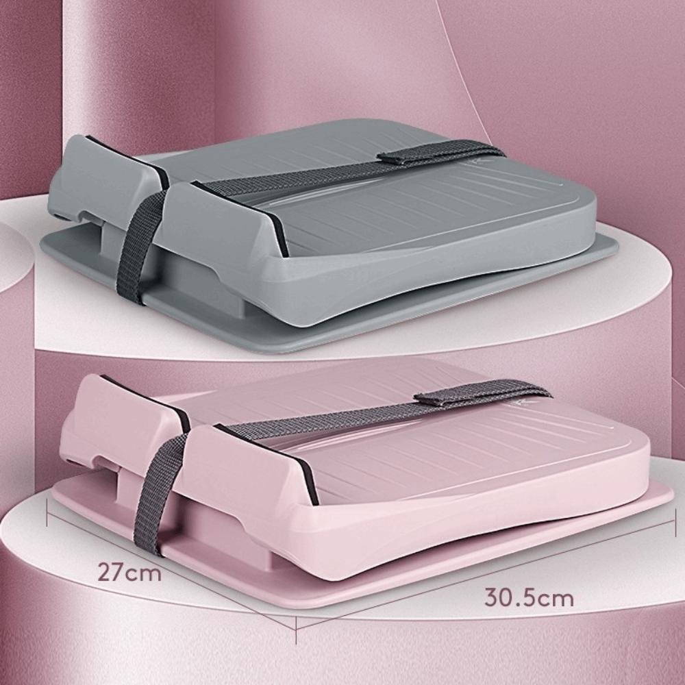Leg Shaping Stretching Board Triangular Structure Calf Stretch Tool Oblique Pedal  Body Exercise