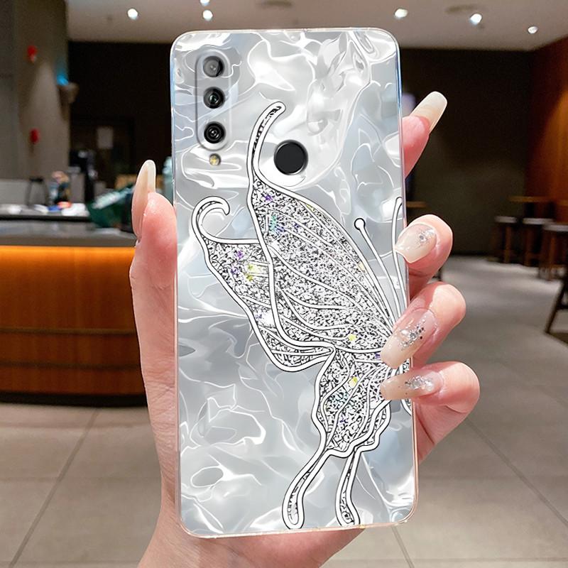 Phone Case For Honor 10i 20i 20e 20 Lite/Huawei P Smart Plus 2019 Fundas Protective Casing Transparent Soft Silicone TPU Cover
