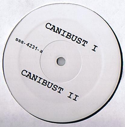 

12inch Record CANIBUS - Canibust SSS4231 Not On Label US Rap & Hip-Hop/R&B Used