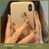 High Brightness Silver Gel Nail Polish: 2024 New Liquid Mirror Magic for Salon-Quality Metallic Nail Art