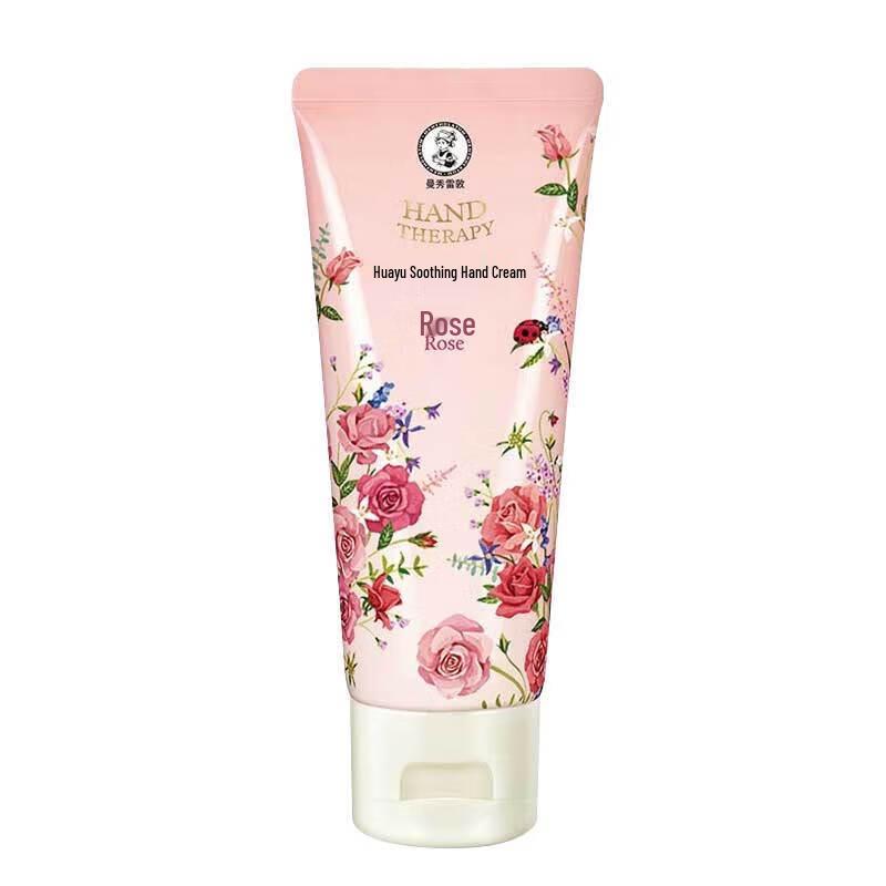 Mentholatum Flower Language Rose Hand Cream