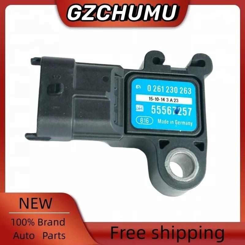 

Новый датчик MAP 55567257 для Chevrolet Cruze Trax 2011-2017, Buick Encore 1.4L