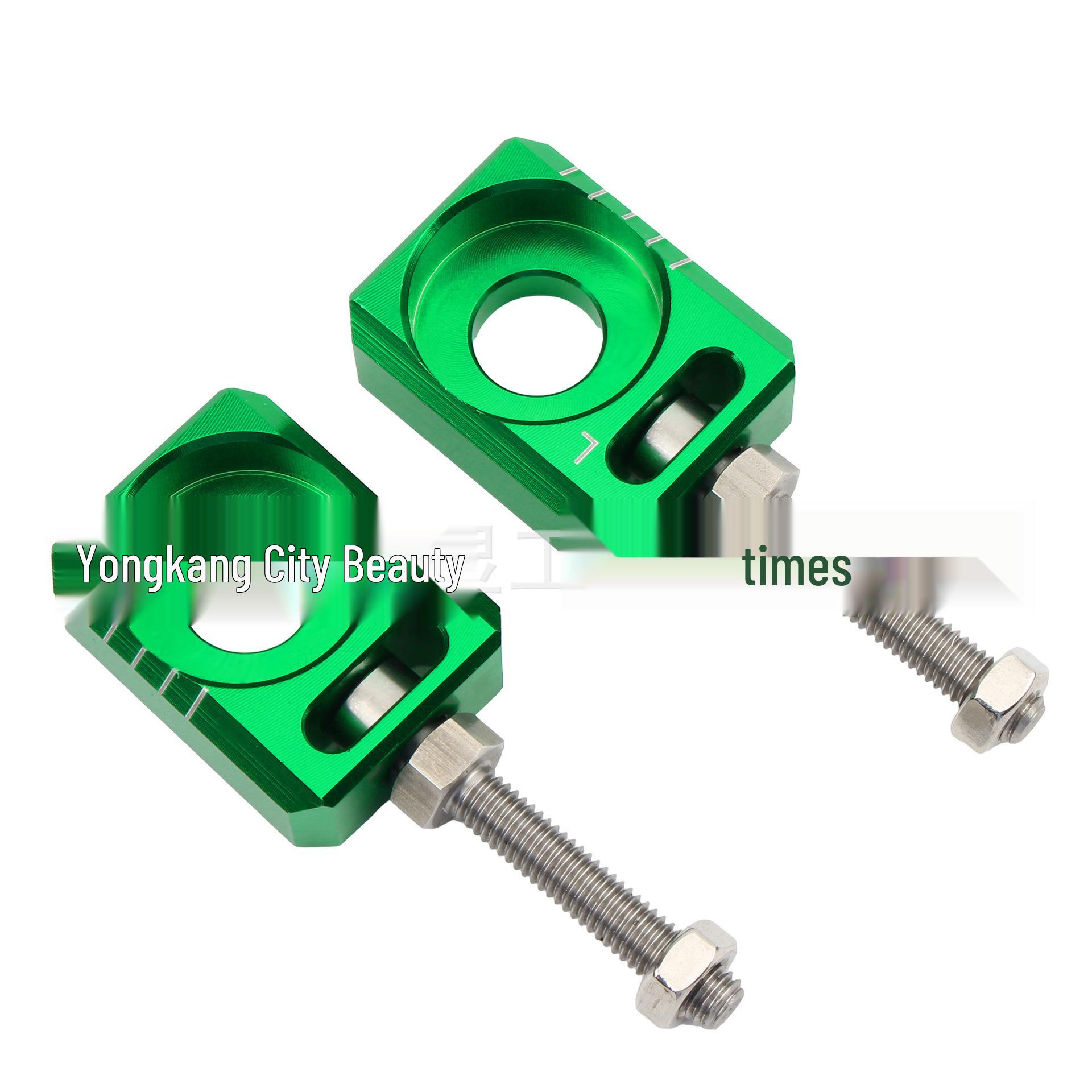 

Натяжитель цепи задней оси Surron: Аксессуар для модификации внедорожного электрического мотоцикла из алюминиевого сплава