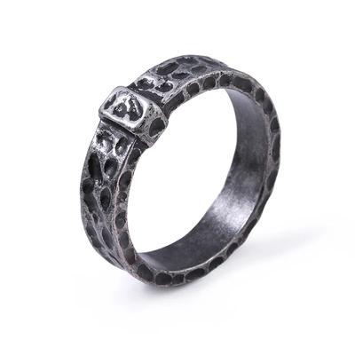 Outlander Claire Rings Vintage Celtic Knot Ring for Men Women Cosplay Jewelry Accessories